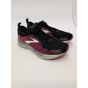 Brooks Levitate Women's Running Shoes Size 8 Black\Pink Sneakers